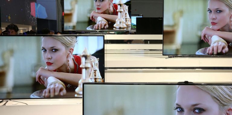 Sharp представила телевизоры, готовые к технологии 8К