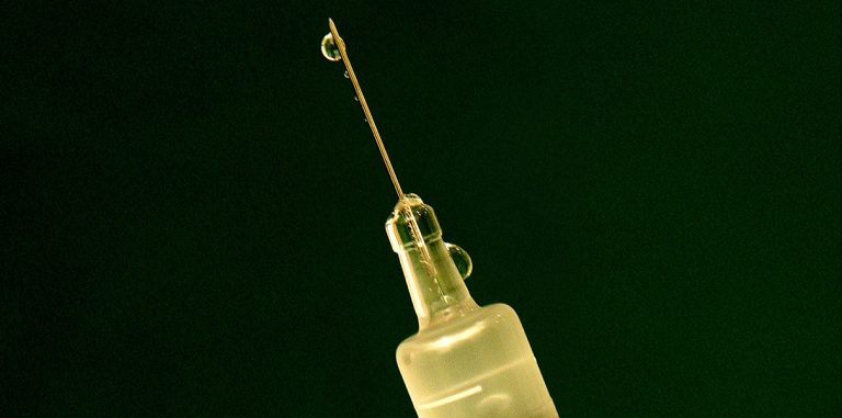 Инъекции алкоголя могут стать дешевым средством для лечения рака