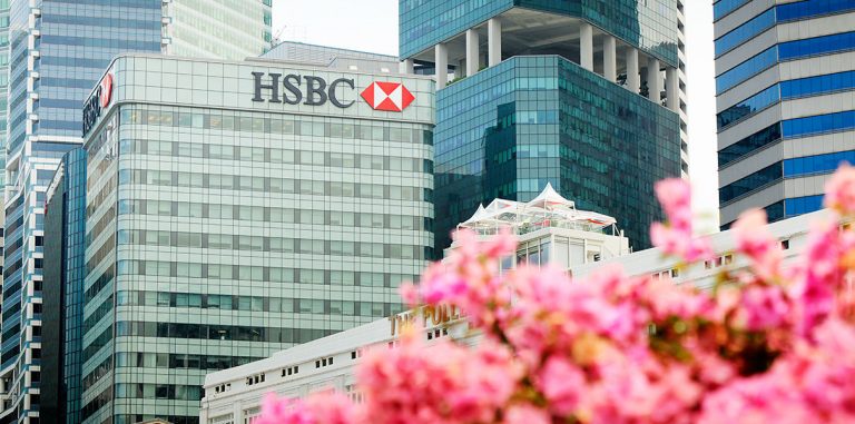 Крупнейший банк HSBC запускает биометрическую аутентификацию