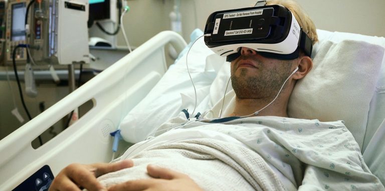 Samsung Gear VR поможет диагностировать психические расстройства