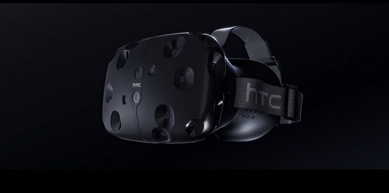 В HTC Vive можно звонить и писать сообщения в виртуальной реальности