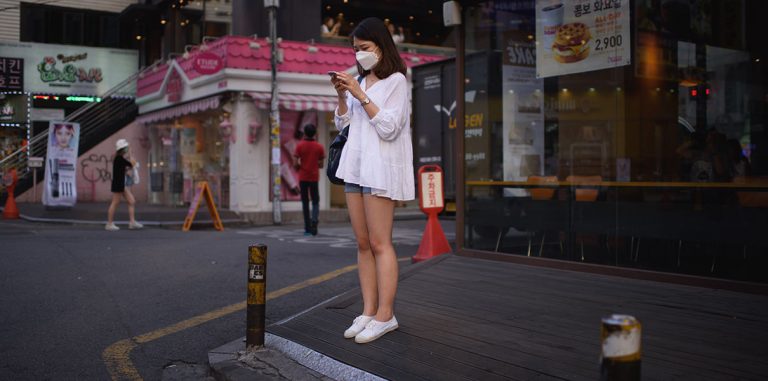 В Сеуле везде будет бесплатный Wi-Fi