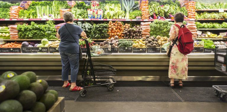 В США выпустили приложение для продуктовых талонов