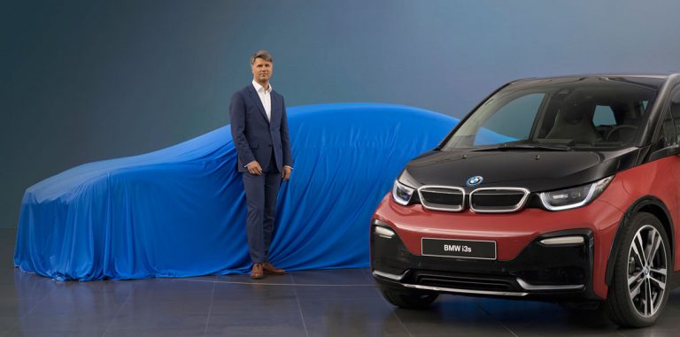 BMW выпустит электромобиль с запасом хода 700 км к 2021 году