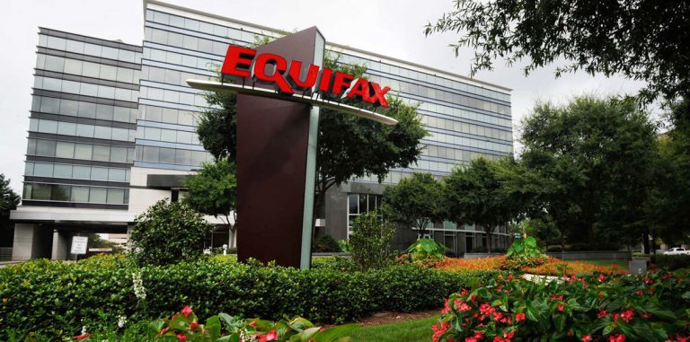Бюро кредитных историй Equifax подверглось хакерской атаке