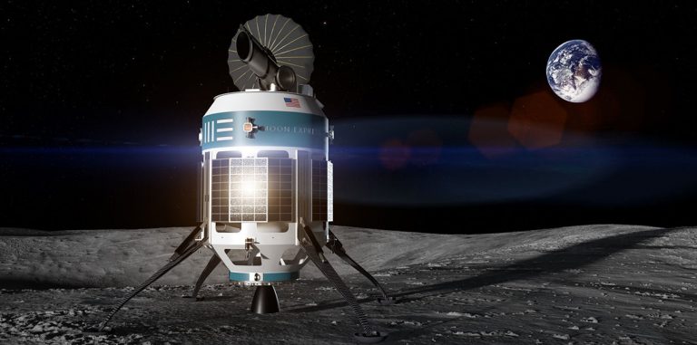 NASA готовит тендер на коммерческую доставку грузов на Луну