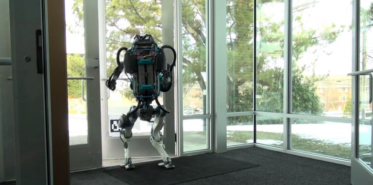 Boston Dynamics представила новую версию робота Atlas
