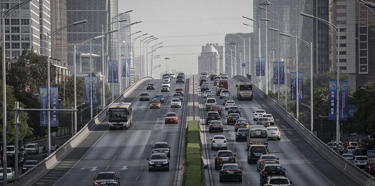 Китай готовит закон, запрещающий автомобили с ДВС