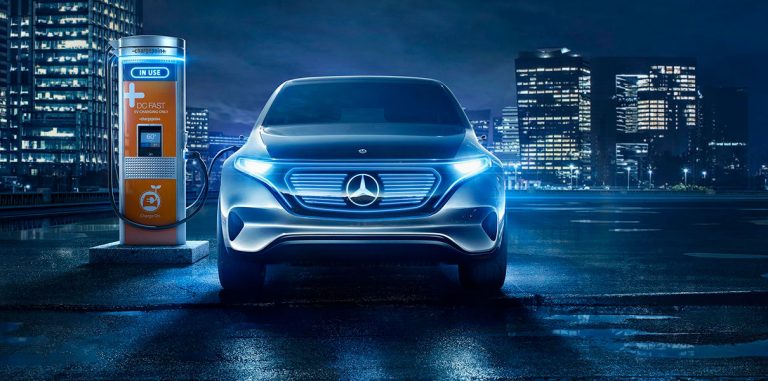 Mercedes-Benz электрифицирует весь модельный ряд