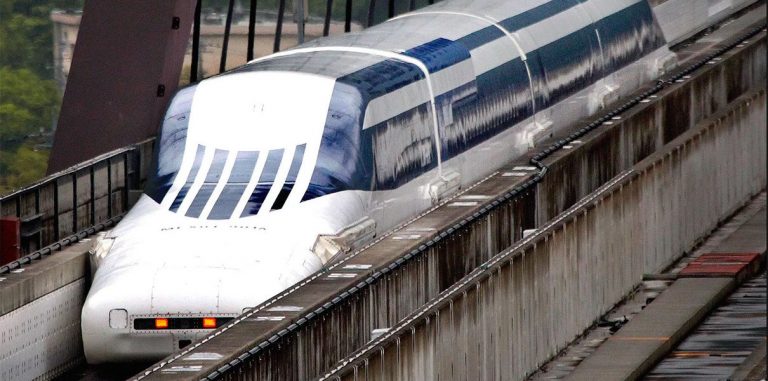 Новый маглев TNEM составит конкуренцию Hyperloop Маска