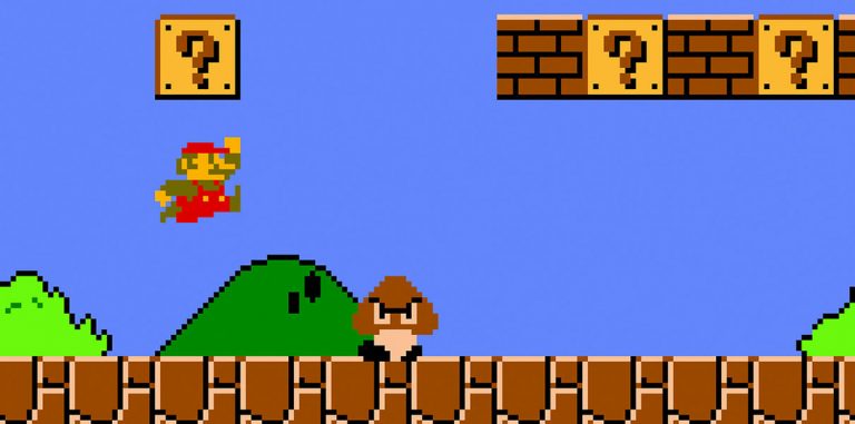 ИИ воссоздал движок игры Mario, не зная исходного кода