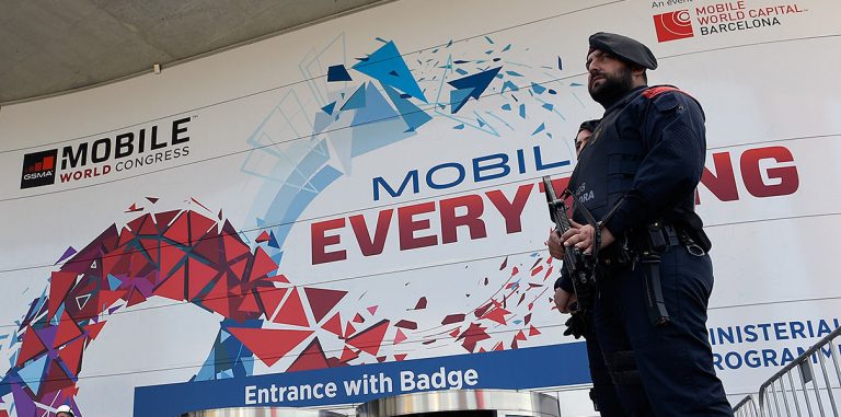 Необычные прототипы на Mobile World Congress