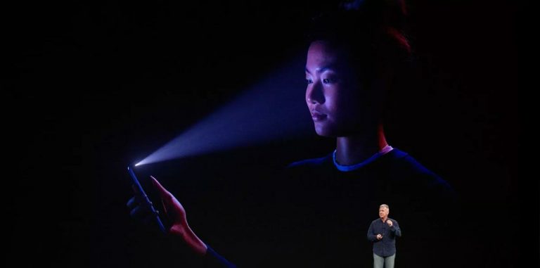 Функция Apple Face ID может сделать распознавание лиц повсеместным
