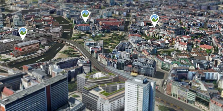 Huawei запускает проект демонстрационного умного города