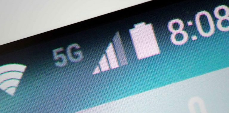К 2025 половина сети Северной Америки будет на 5G