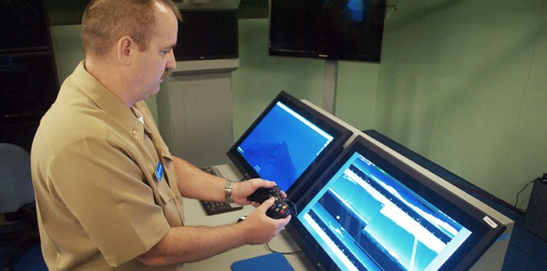 Управлять перископами на субмаринах ВМС США будут геймпадами Xbox 360