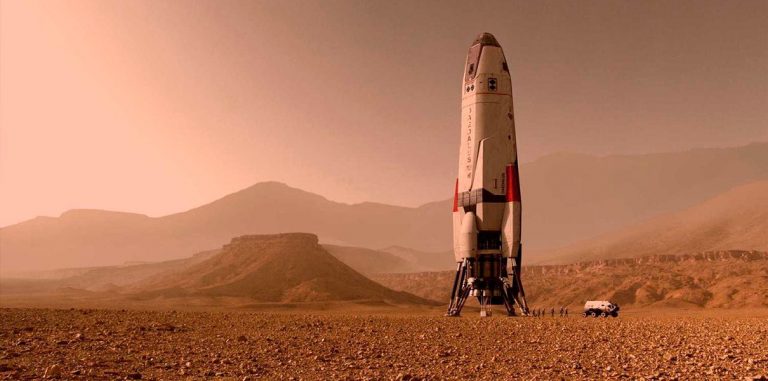 Китай отправит исследовательскую миссию к Марсу в 2020