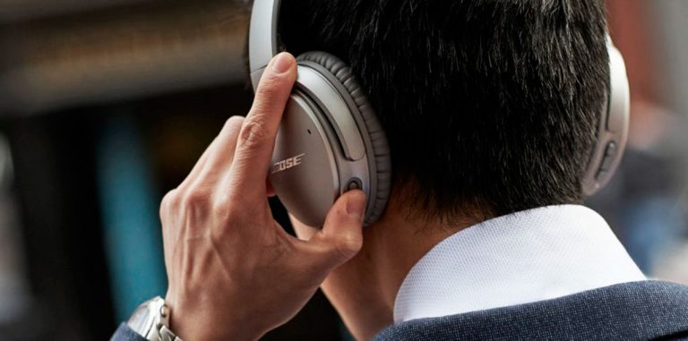 В новые наушники Bose встроен голосовой помощник Google Assistant
