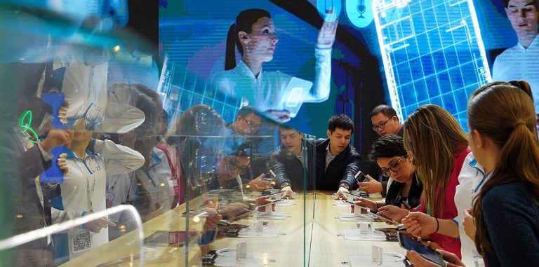 На выставке MWC не было ни одного планшета