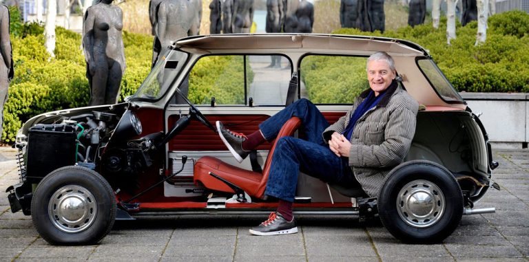 Dyson хочет конкурировать с Tesla на рынке электромобилей