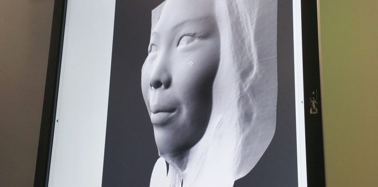 Разработана технология создания 3D-селфи