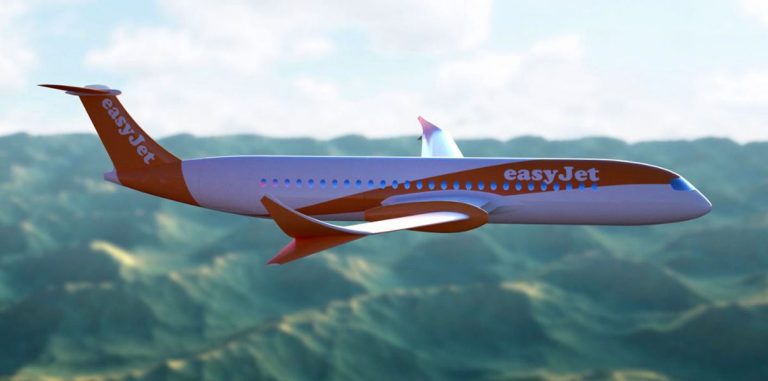 easyJet и Wright Electric выпустят электросамолет к 2027 году