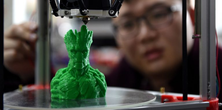 Технология 3D-печати: новая индустриальная революция