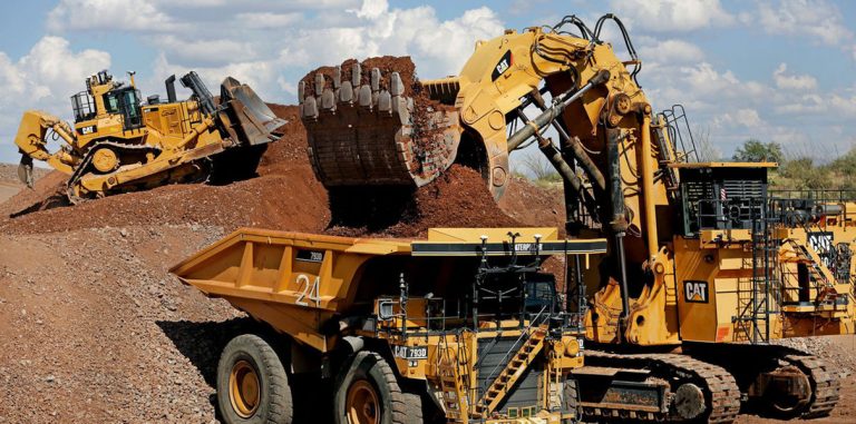 Caterpillar на 20% повысила производительность из-за автономности