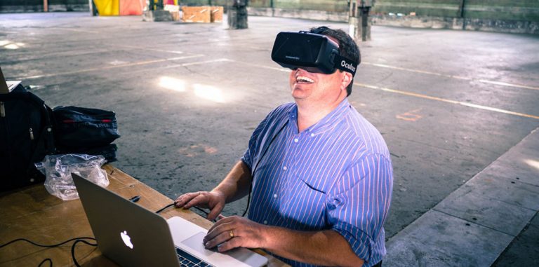 VR-cтартап Tripp продает пользователям настроение