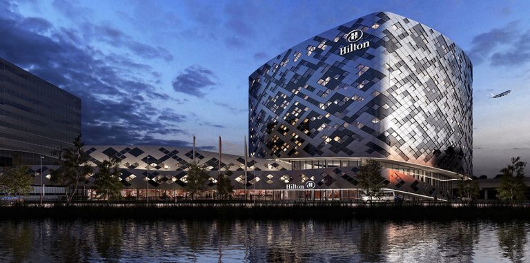 В отелях Hilton появятся умные номера, учитывающие предпочтения гостя