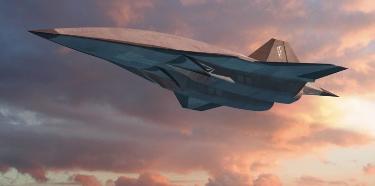 Lockheed Martin испытала гиперзвуковой беспилотник