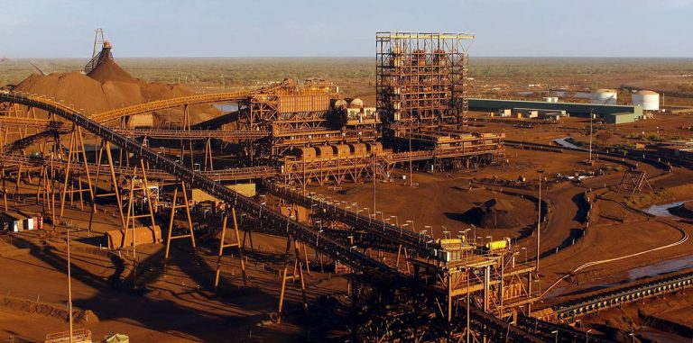 Rio Tinto испытала первый в мире беспилотный грузовой поезд
