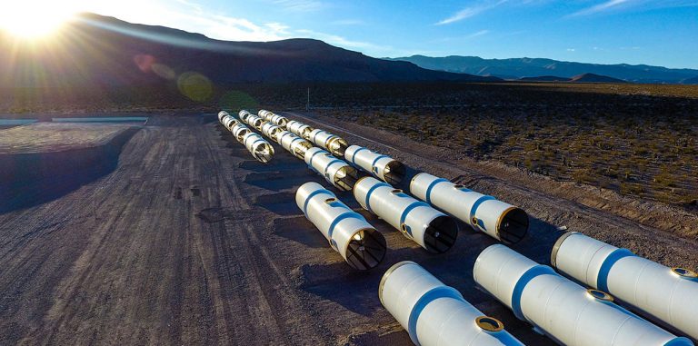 Одна из первых сетей Hyperloop может появиться в Миссури