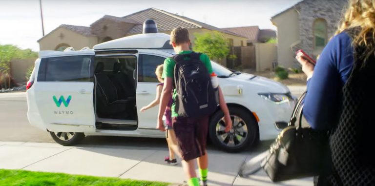 Waymo собирается запустить сервис роботакси до конца года