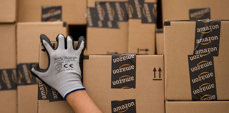 Amazon тестирует сервис доставки для сторонних компаний
