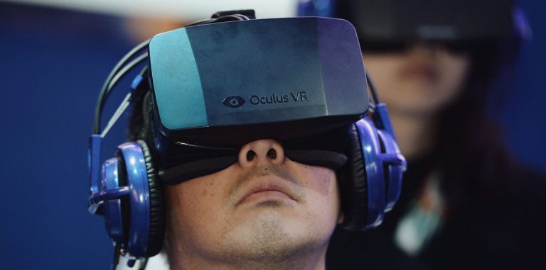 Oculus Rift научили управлять роботами на расстоянии в сотни км