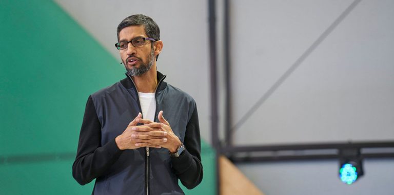Глава Google: «Человечество не готово к технологическим изменениям»