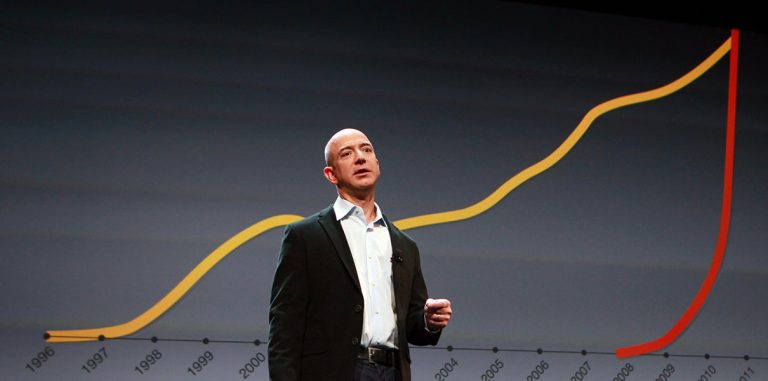 «Amazon влияет на уровень инфляции во всем мире»