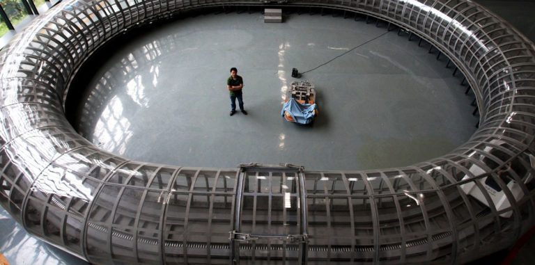 Китай хочет построить свой Hyperloop со&nbsp;скоростью капсул до&nbsp;4000&nbsp;км/ч