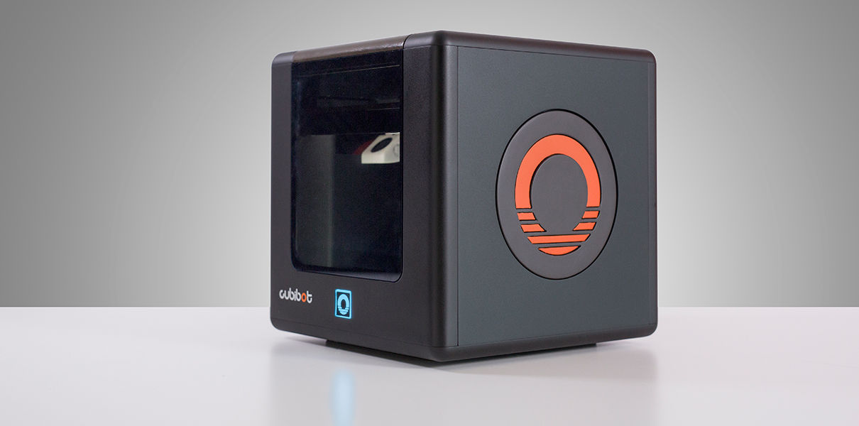 Cubibot — самый компактный 3D-принтер стоимостью $149