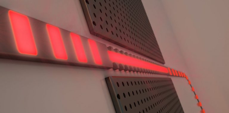 Создан волновод с нулевым показателем преломления