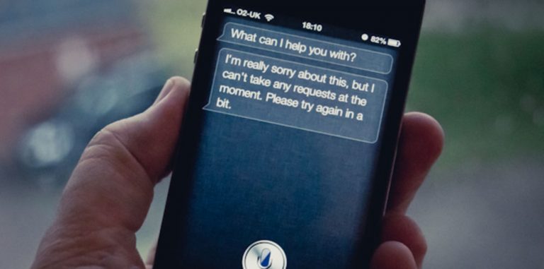 Siri должна избавиться от своей забывчивости