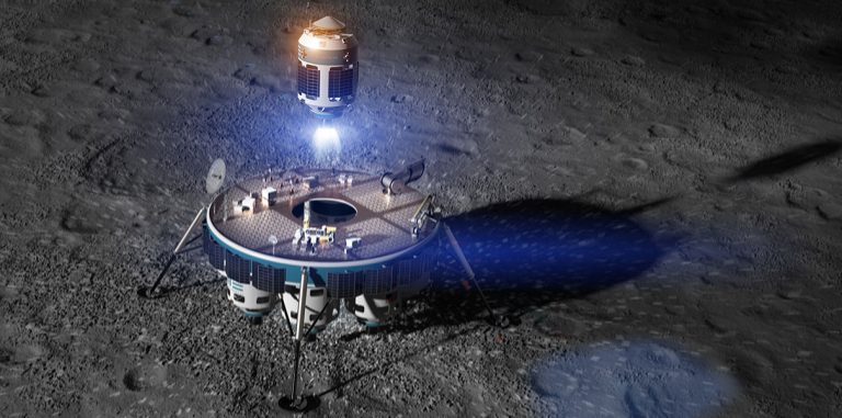 Moon Express и NanoRacks будут совместно доставлять грузы на Луну