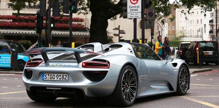 Porsche запускает аренду автомобилей по подписке