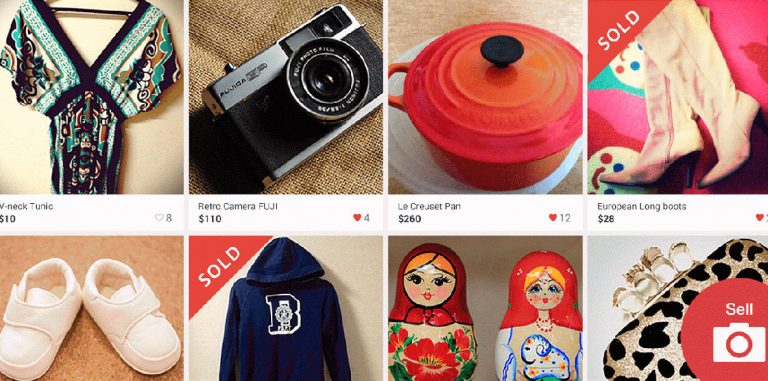 Mercari: первый японский единорог
