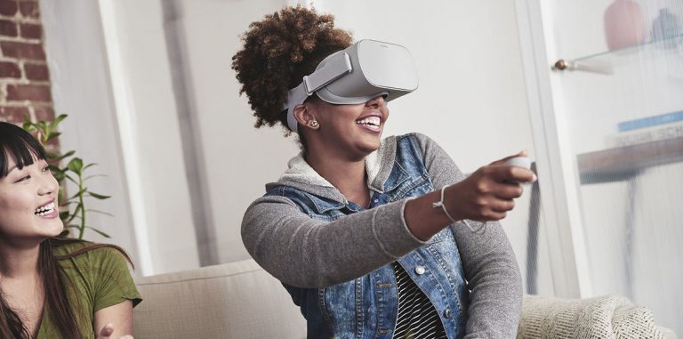 Цукерберг представил автономную VR-гарнитуру Oculus Go за $199