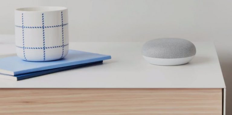 Умные колонки Google позволят делать заказы в Target
