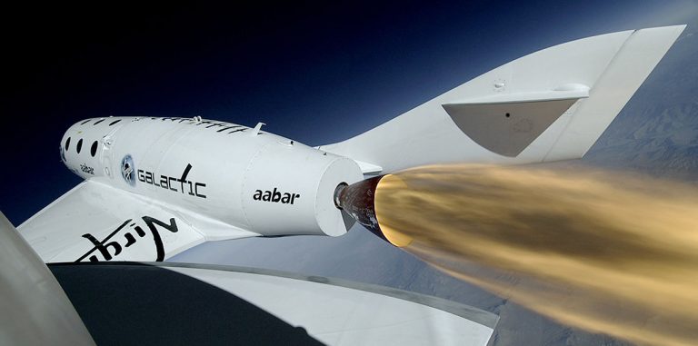 Ричард Брэнсон: «SpaceShipTwo отправится в космос через 3 месяца»