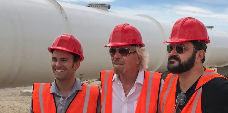 Virgin Hyperloop One вернет людям радость путешествий