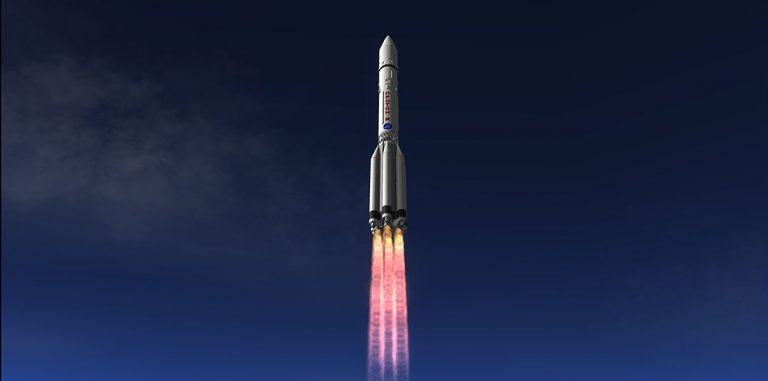 Российская ракета Протон-М станет прямым конкурентом Falcon 9